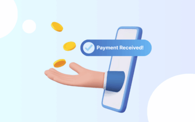 Receive Payments Easily in a Modern Financial Workflow