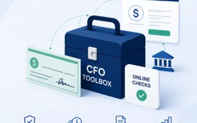 CFO’s Toolbox: Online Checks